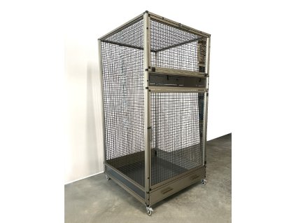 Voliéra Stela II - INOX