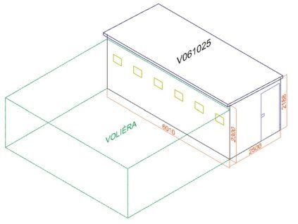 evol V061025 3D Model