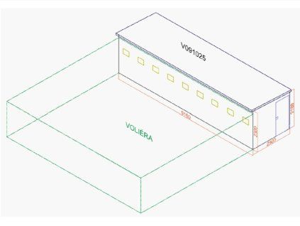 evol V091025 3D Model