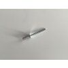 Trhacie nity (4 x 12 mm priemer hlavy 12 mm)