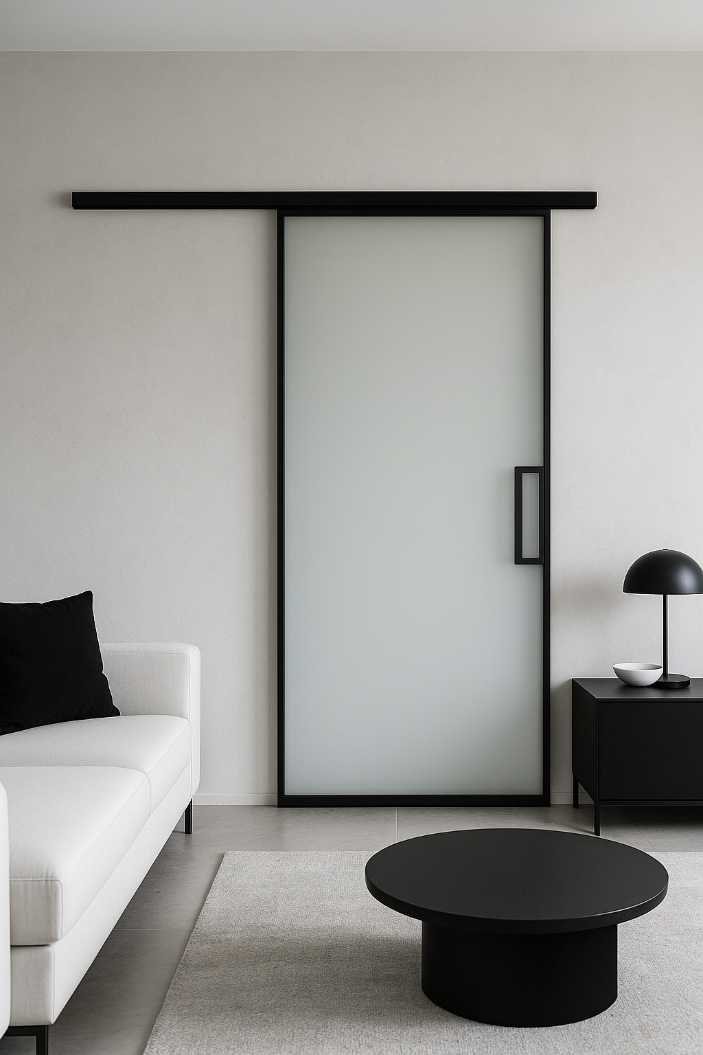 Kolekce dveří Pure se zárubní