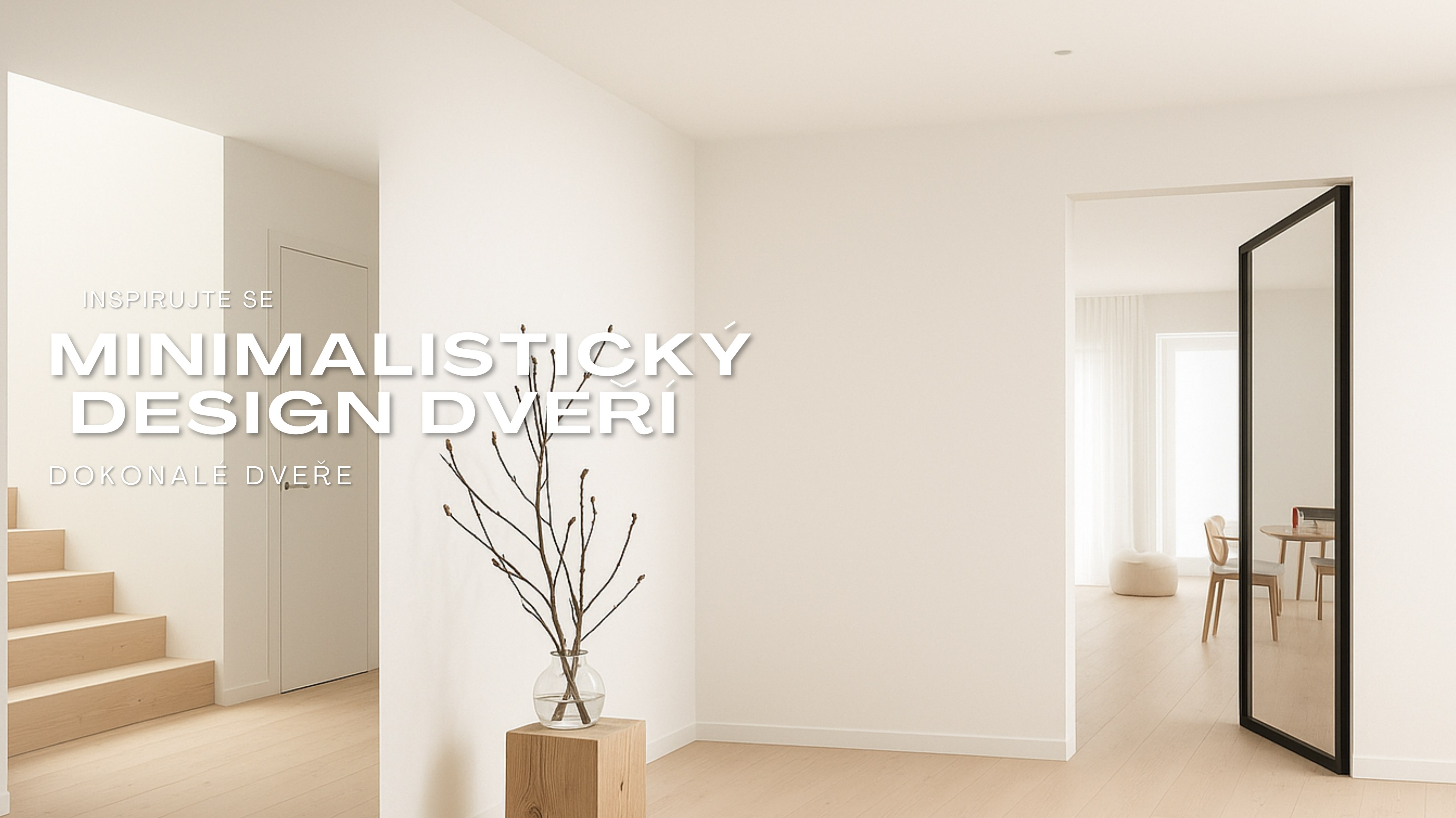 Alu interior - Kombinujeme kov a sklo do té nejušlechtilejší podoby