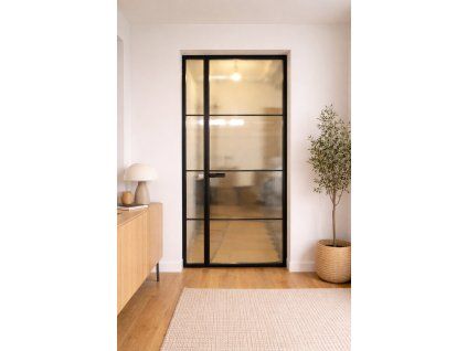 dveře s fixem vlevo