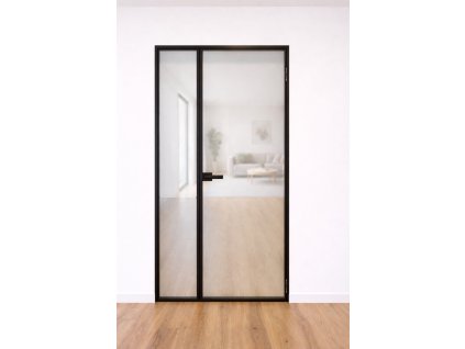 dveře s fixem vlevo