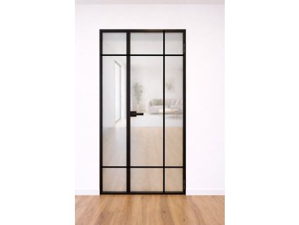 industriální příčka