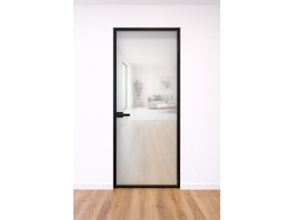 dveře se sklem Frame standard