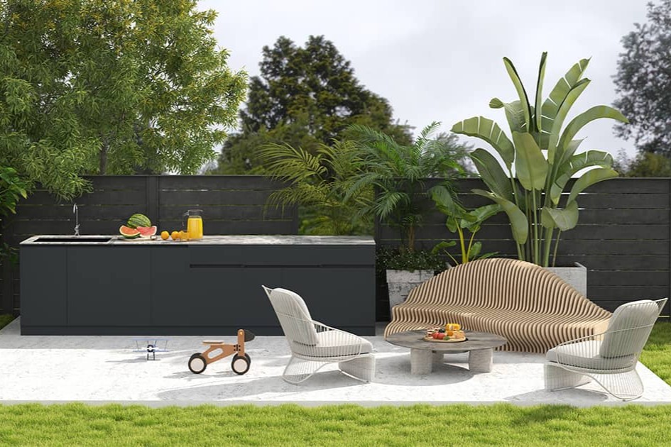 Extrudovaný hliník vs. plechový hliník: průvodce materiály pro venkovní kuchyňské skříně