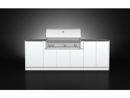 3 Modular Outdoor Patio Kitchen