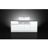 Mini Outsavvy36 a4door Kitchen For Backyard