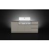 Tiny Oserene36 a11utdoor Kitchen With 3 Drawers