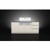 Khaki Colserene36 a11or Tiny Outdoor Kitchen