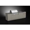 Linear Osparkle36 c1utdoor Kitchen With Countertop