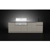 Linear Ousparkle36 c1tdoor Kitchen With Sink Cabinet
