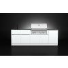 White Color Outdoor BBQ Cabinets