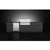 Extruded Alserendipity36 a11uminium Outdoor Kitchen Cabinets Modular