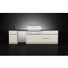 Extruded Alserendipity36 a11uminium Outdoor Kitchen Cabinet With Sink And Refrigerator
