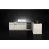 WeatherprooLUM36 h2f Eco Friendly Aluminium Outdoor Kitchen Cabinet