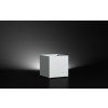 White Color Aluminium Outdoor Garden Planter Box