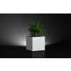 White Planter Boxes Outdoor