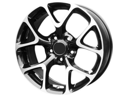 076 MB ráfky 18 5x105 OPEL ASTRA JK MOKKA OPC