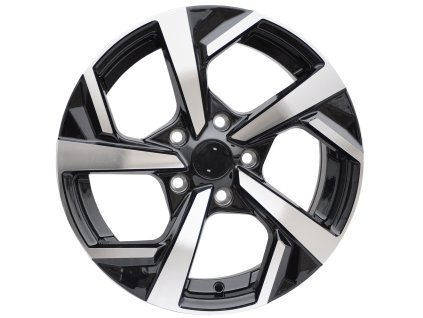 173 B ráfky 17 5x114,3 NISSAN QASHQAI JUKE X-TRAIL