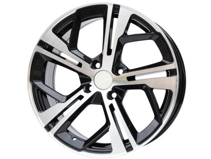 1206 MB RÁFKY 16 4x108 PEUGEOT 207 208 307 301