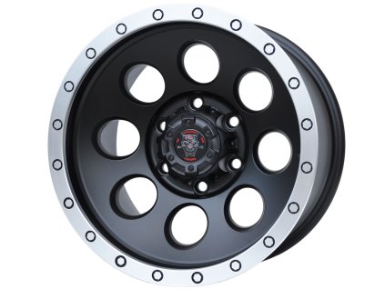 JT119 BM RIMS 16 9J 6x139.7 OFFROAD TOYOTA 4x4