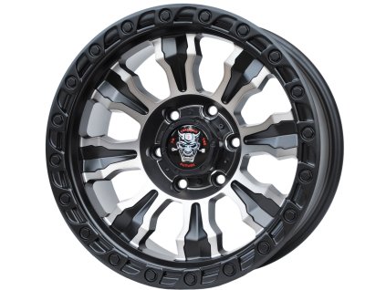 fbx087 BL RIMS 17 6x139.7 CADILAC ESCALADE TOYOTA