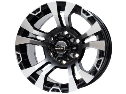 859 MB RIMS 15 6x139,7 TOYOTA HILUX CRUISER 4X4