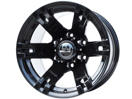311 B NOVÁ KOLA 15 8J 6x139,7 4x4 OFFROAD ET -13
