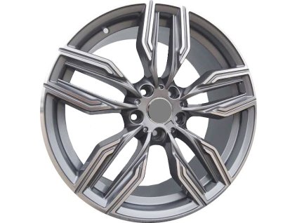 5181 NOVÉ RÁFKY 20 5x112 BMW 5 7 G11 G12 G05 G06