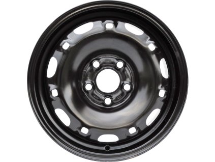 4x OCELOVÉ RÁFKY 14 5x100 VW FOX POLO GOLF IV