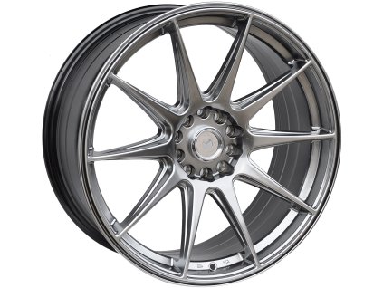266 HB NOVÉ RÁFKY 18 5x120 BMW 5 7 E46 E90 E91 F10