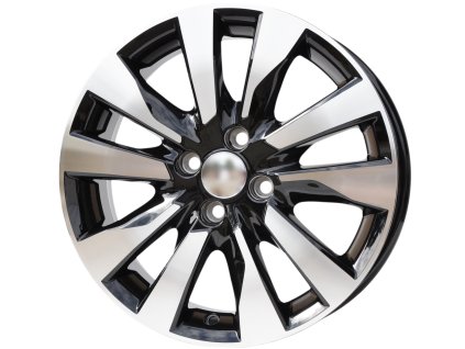 1785 MB ráfky 16 4x100 DACIA SANDERO RENAULT CLIO