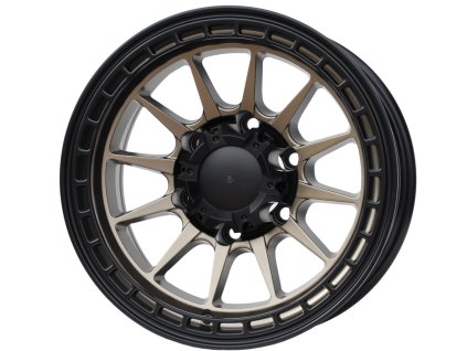 1916 BLHMBR RIMS 15 6x139,7 TOYOTA HILUX CRUISER
