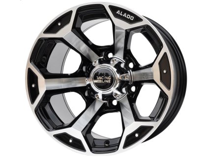 321 MB RIMS 15 6x139,7 TOYOTA HILUX CRUISER 4X4