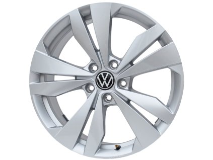 10a071498 VW RÁFKY 18 5x112 VW GOLF 5 6 7 ID3 ID4 S VAD.