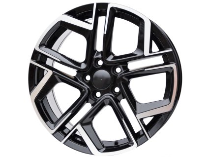 1243 MB ráfky 18 5x112 VW ARTEON GOLF 6 7 SHARAN PASSAT B7 B8 TOURAN