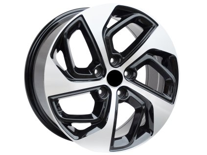 1278 MB ráfky 17 5x114.3 Hyundai TUCSON I30 I40