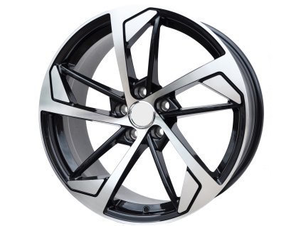 XE139 NOVÉ RÁFKY 19 5x112 AUDI S-LINE A4 B7 B8 B9 A5 A6 C7 A7 A8 D4 Q3 Q5
