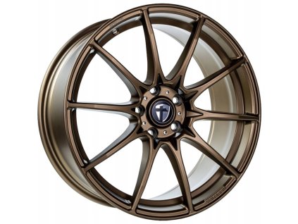 TOMASON TN25 19 5x120 Mattbronz