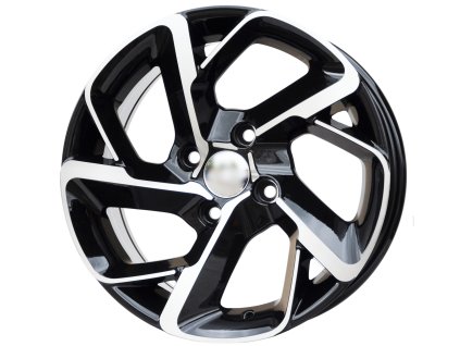 5714 MB RÁFKY 16 4x108 PEUGEOT 207 208 301 307