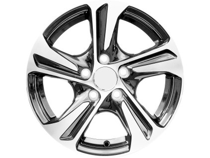 1242 MB ráfky 16 5x100 Audi A3 Škoda Fabia Seat Leon Vw Golf IV 4 BORA POLO