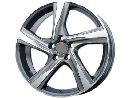 115 MG ráfky 18 5x108 VOLVO S60 V70 XC60 XC70 XC90