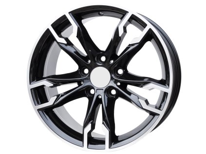1257 MB RÁFKY 17 5x120 pro BMW 5 7 F10 F11 F30 F32