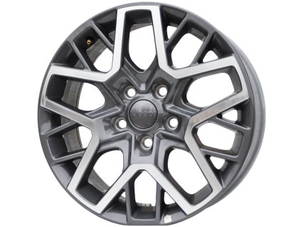 6sv84trmaa MG Wheels 18 5x127 JEEP RUBICON WRANGLER