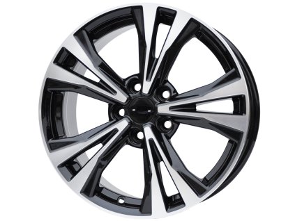 5832 MB NOVÉ RÁFKY 17 5x114,3 NISSAN QASHQAI JUKE