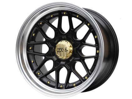HX025 B HAXER RÁFKY 18 5x112 MERCEDES SL CL S W140