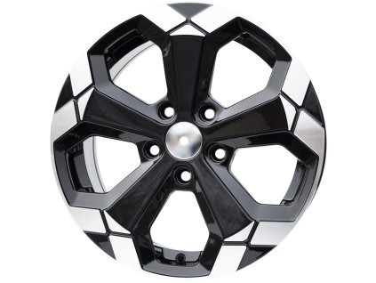 1274 BP RÁFKY 16 5x114.3 Dacia Duster RENAULT KADJAR CAPTUR 2 II