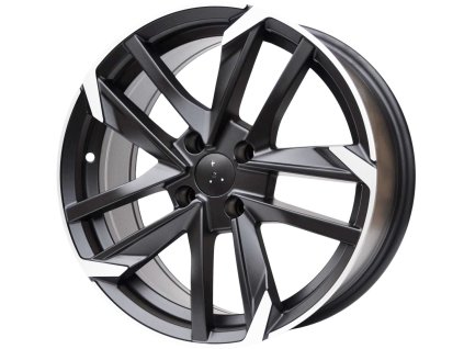 5788 MBHM NOVÉ RÁFKY 17 4x108 PEUGEOT 207 208 301 308